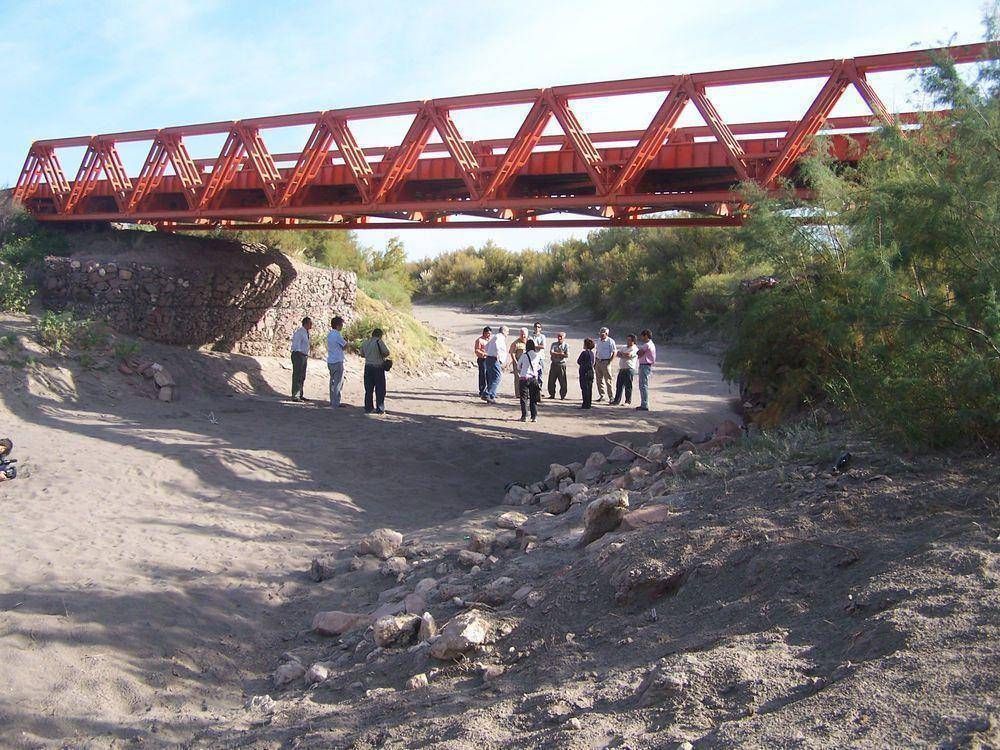 Atuel: otro diputado mendocino pide obras y relega a La Pampa para la entrega de agua