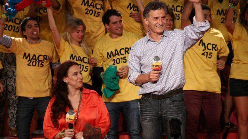 Macri, irnico con Boudou: "Puede trabajar de animador de fiestas cuando deje la poltica"