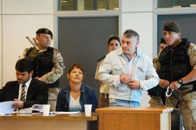 Crimen de Claudio L�pez: condenaron a Bustamente a 18 a�os de c�rcel