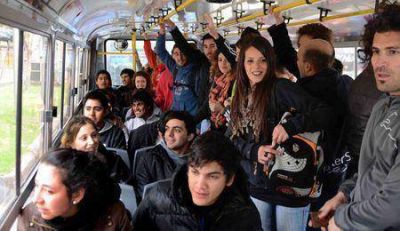 Transporte realiz� operativos en el Gran Mendoza y Tunuy�n