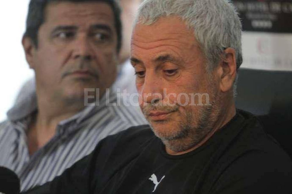 Los dirigentes de Col�n no saben cu�l es la situaci�n del club