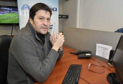 Santiago Al�: �El voto castigo benefici� a Cobos y a Del Ca�o lo votaron a conciencia�