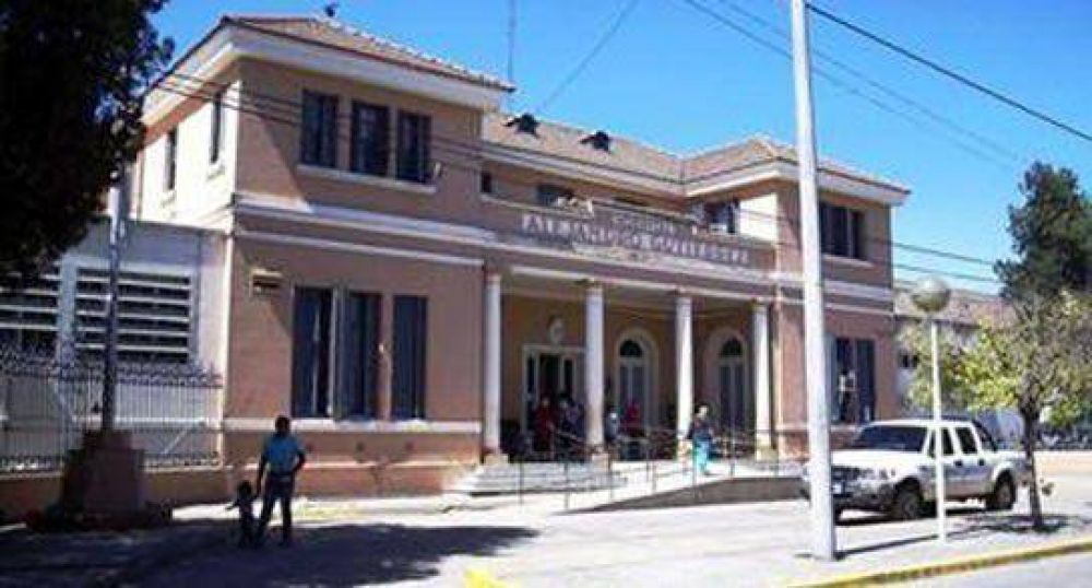 Paro de AMRA en Venado Tuerto