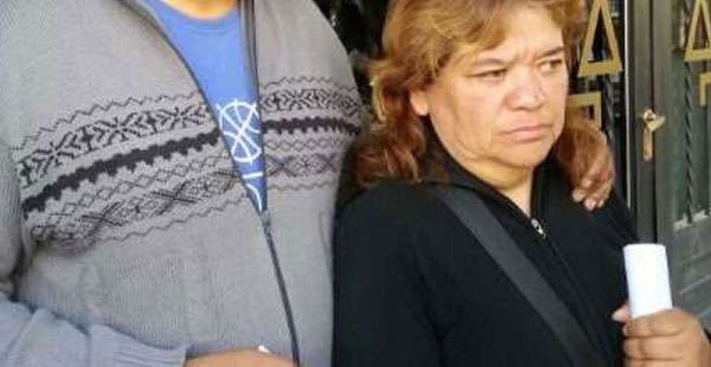 �Me ofrecieron pagarme dos abogados para detener la marcha�