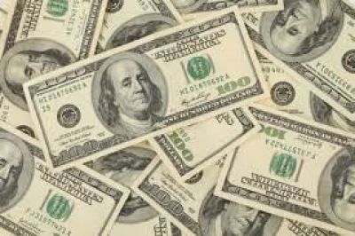 Blue: baj� $ 0,20 y cotiza a $ 9,80 en Mendoza