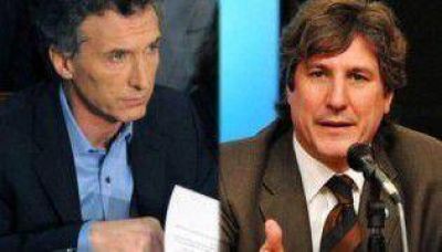 Macri a Boudou: �Puede trabajar de animador de fiestas cuando deje la pol�tica�