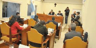 As� ser� el nuevo Concejo Deliberante de Formosa