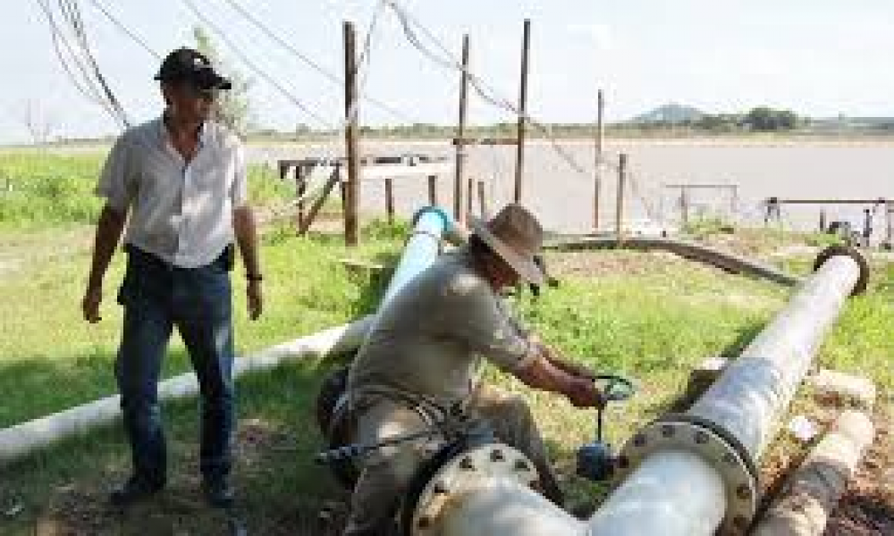 Consulta p�blica en Clorinda por una importante obra de saneamiento urbano