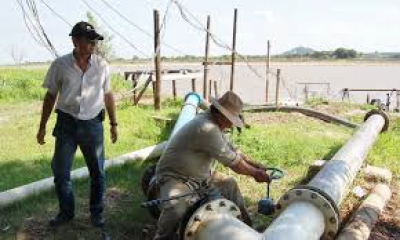Consulta p�blica en Clorinda por una importante obra de saneamiento urbano