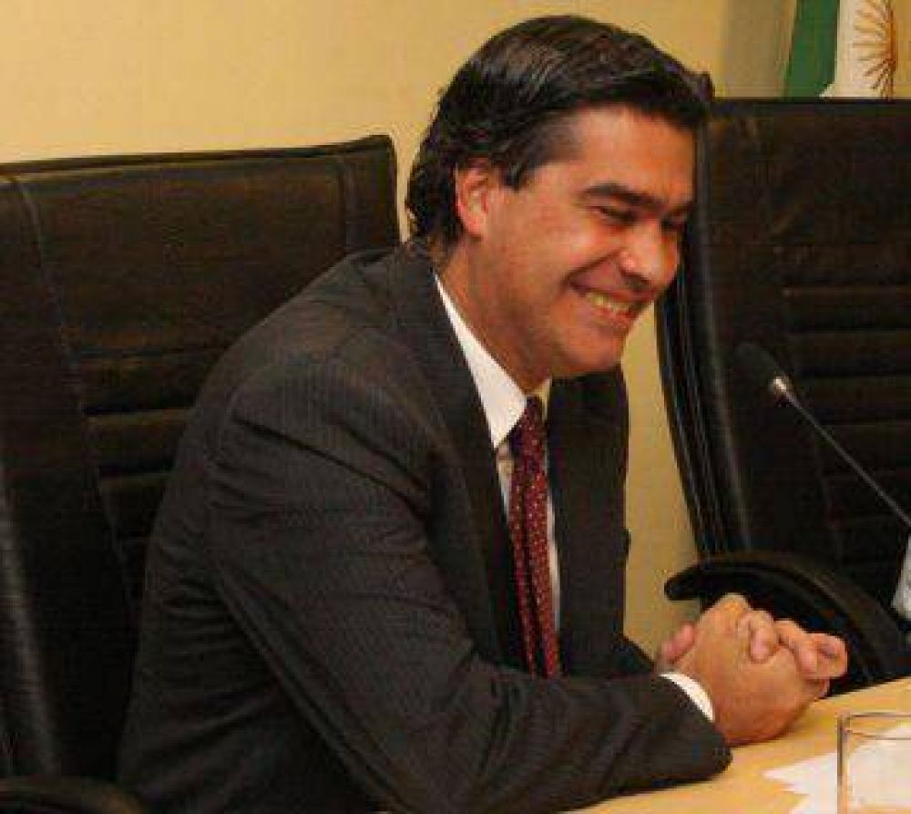 Capitanich dice que el 2015 est� muy lejos y que es prematuro hablar de candidaturas presidenciales