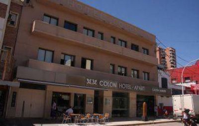 Los investigadores detr�s de las pistas de presunto entregador por el asalto al Hotel Col�n