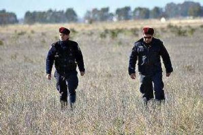 Caso �valos: Vuelven a efectuar rastrillajes