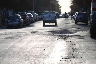 Licitan la reparaci�n de tres cuadras de calle Elflein