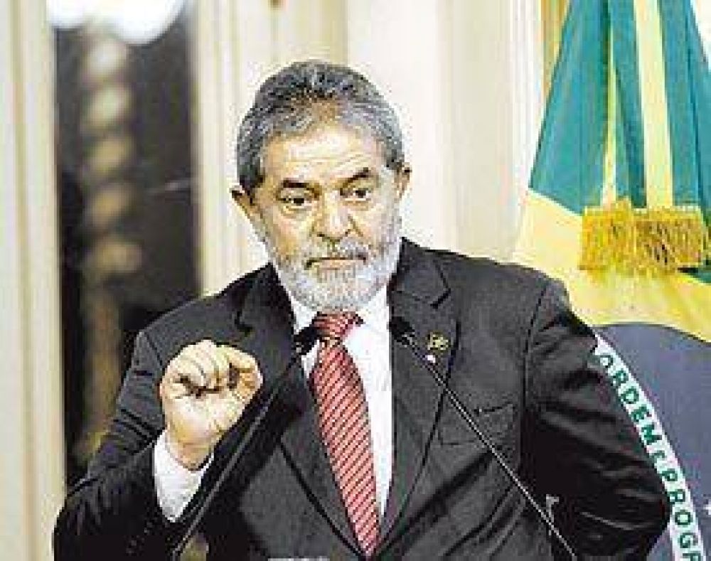 Ch�vez busca un pr�stamo de Brasil por US$ 4.300 millones