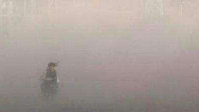 R�fagas de 68 Km/h azotan al Valle Central