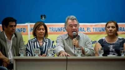 Barrionuevo quiere quedarse con la presidencia de Diputados
