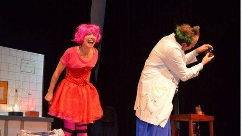 Paran� ser� sede de la selecci�n de teatro 