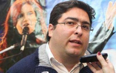 Pablo Bossio: "No llegamos a los votos necesarios para lograr el objetivo del cuarto concejal"