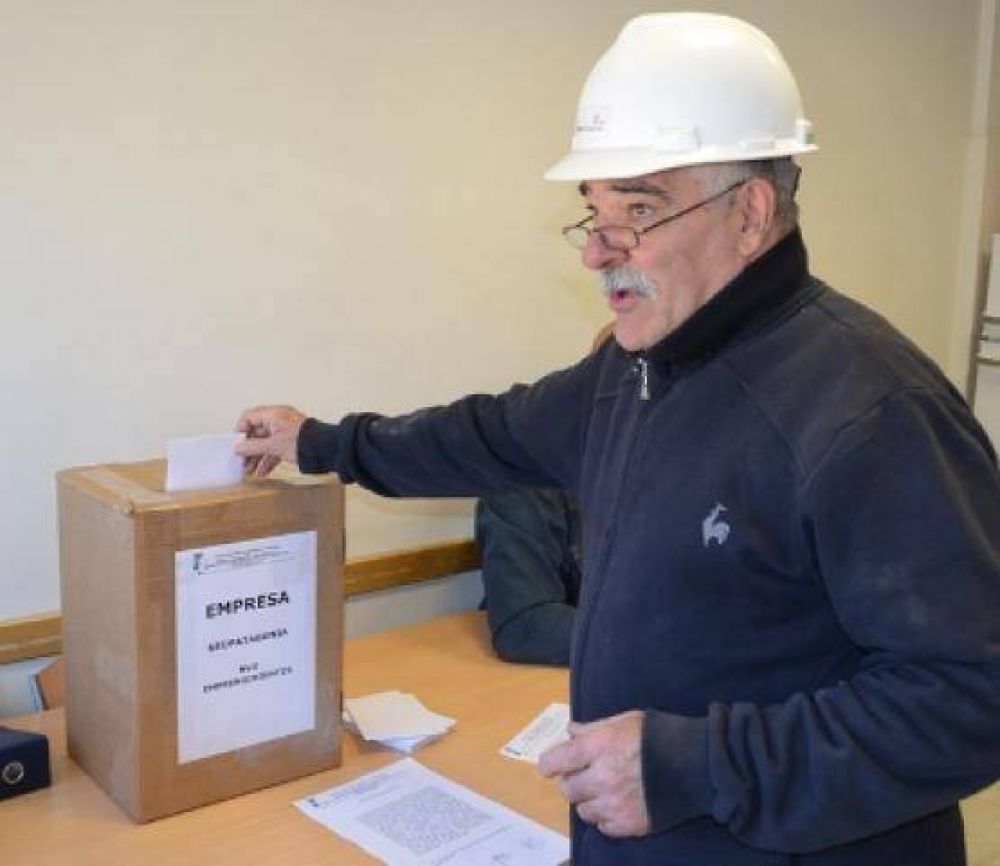 Nuevo Delegado en la empresa Geopatagonia