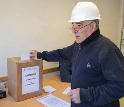 Nuevo Delegado en la empresa Geopatagonia
