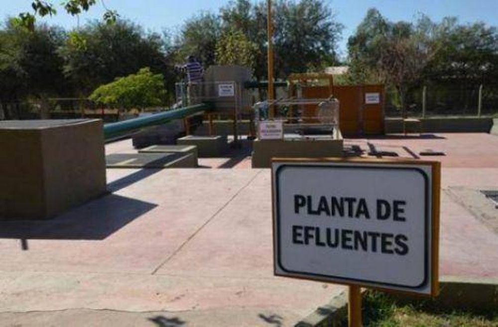 Se fijan l�mites para los efluentes industriales