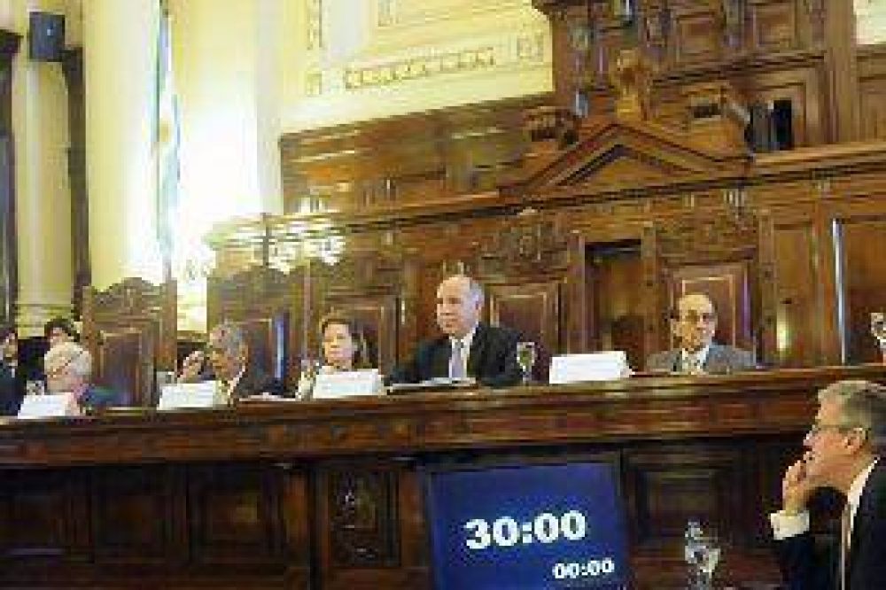 D�a clave: la Suprema Corte podr�a definir hoy el caso Santiago