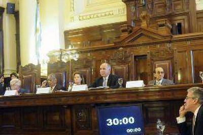 D�a clave: la Suprema Corte podr�a definir hoy el caso Santiago