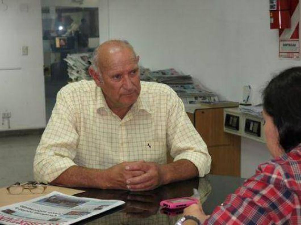Proyectan mejorar servicios de agua, luz y de residuos