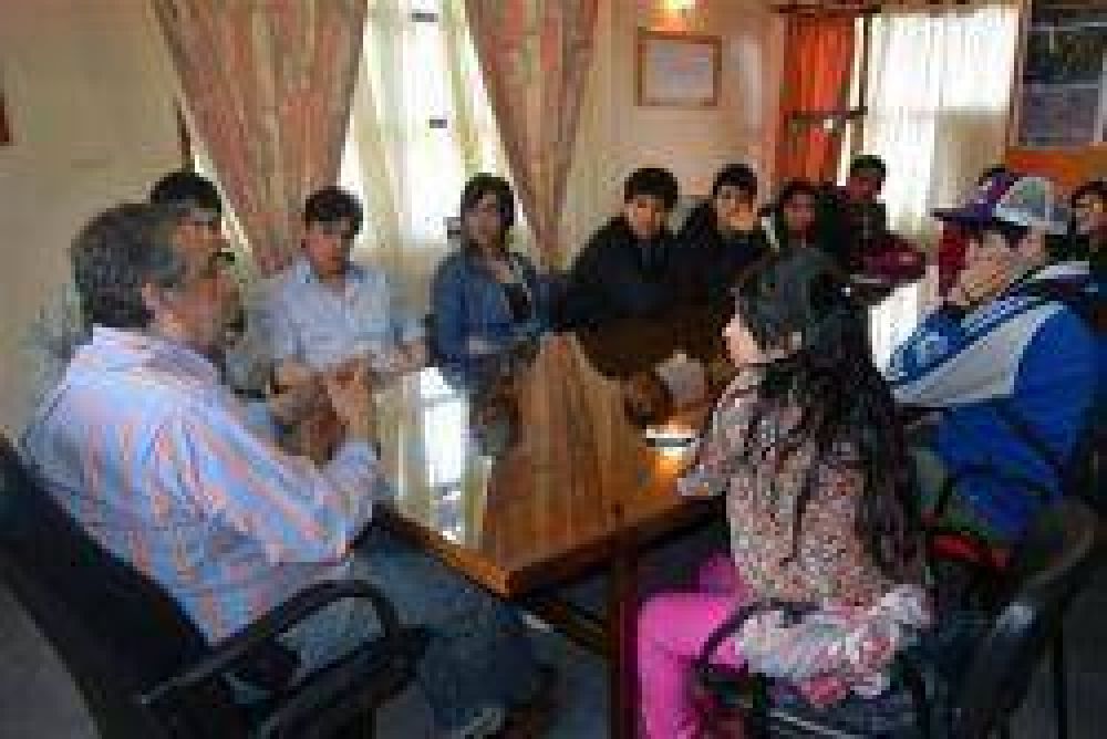 Se construir� albergue para estudiantes universitarios