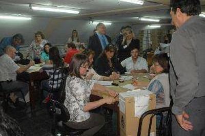 La Junta Electoral Federal dar� inicio al escrutinio definitivo