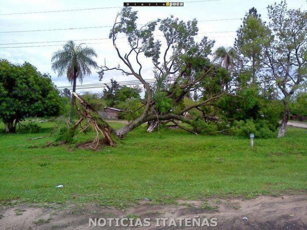 Vecinos de Ramada Paso soportaron cinco d�as sin energ�a