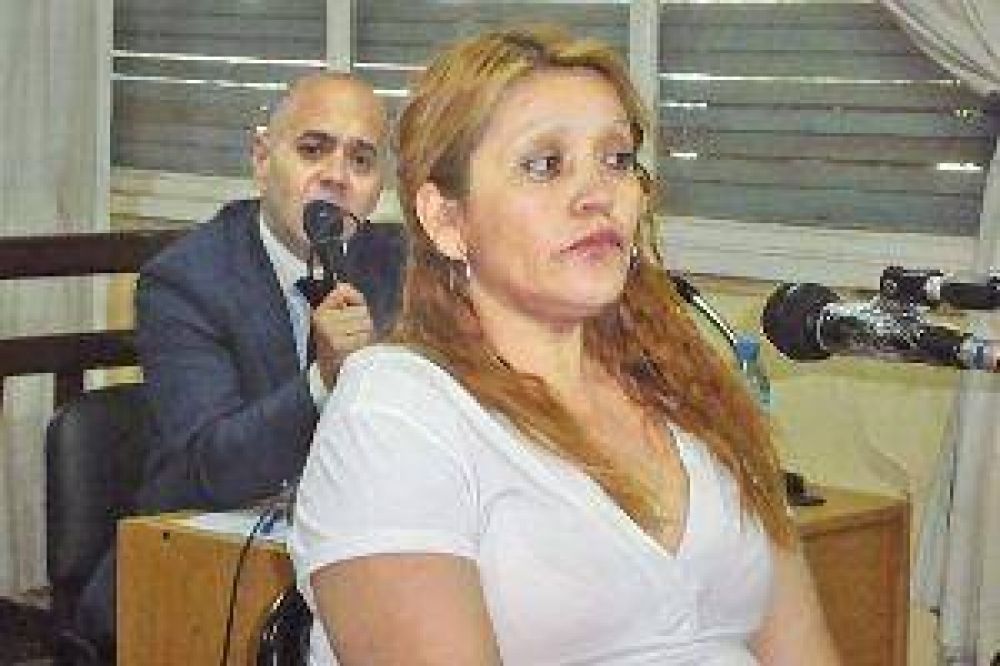 Dictar�n hoy el veredicto a la mujer que asesin� a su ex porque la golpeaba