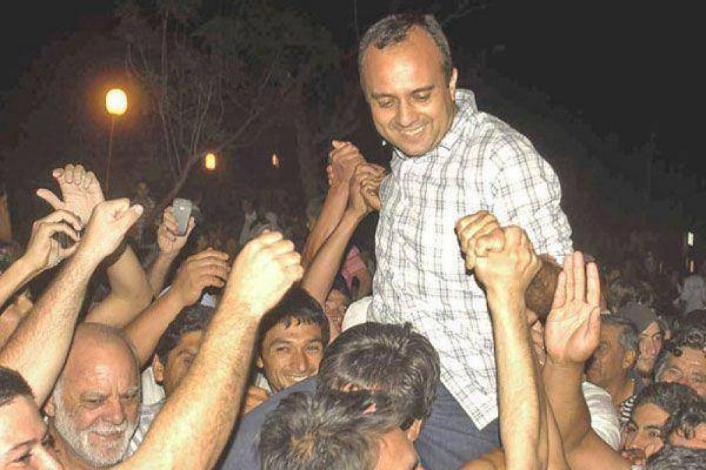 "Las ideolog�as son secundarias a las necesidades de la gente"