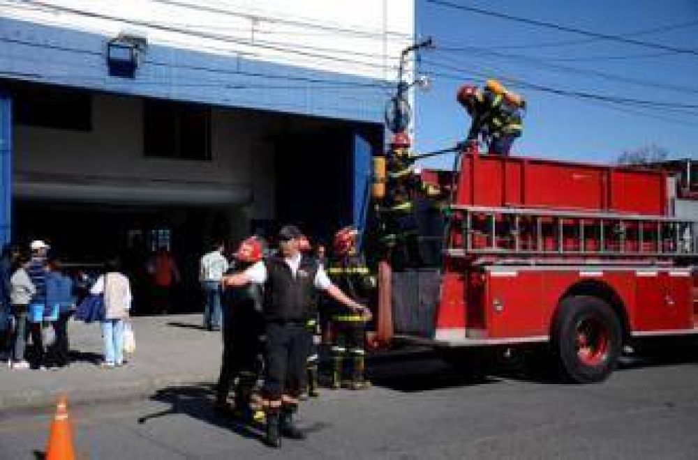 Coordinar�n pautas para la realizaci�n de simulacros de incendio en hoteles y hostales