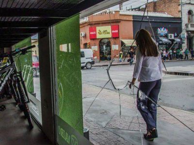Los �rompevidrieras� volvieron a actuar
