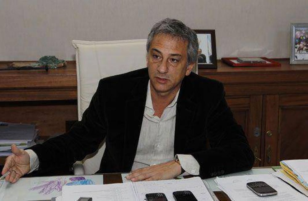 Eseverri adelant� que �no habr� aumento de tasas�