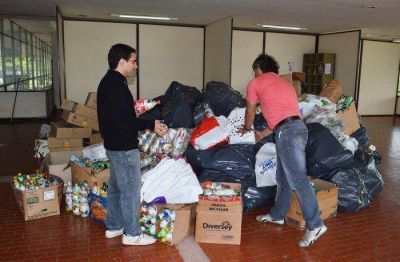 Comenzar� la construcci�n del vivero realizado con ladrillos ecol�gicos