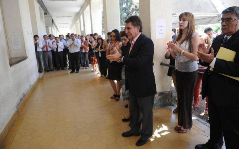 Fiscales y jueces penales se declararon en emergencia luego del crimen del prosecretario