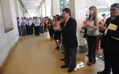 Fiscales y jueces penales se declararon en emergencia luego del crimen del prosecretario