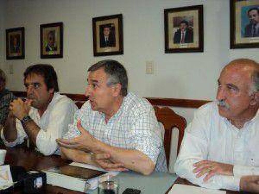 Gerardo Morales no descart� ir por la gobernaci�n de Jujuy en el 2015