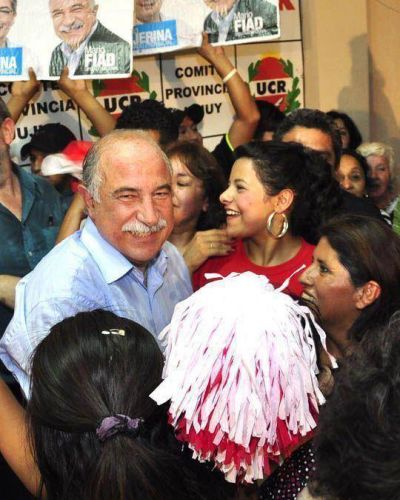 El radicalismo ya marca el almanaque del 2015