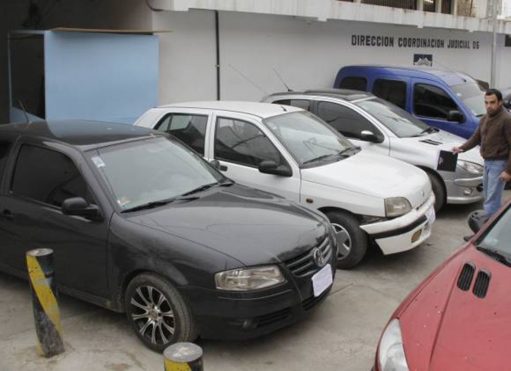 �Dos grandes robos impunes? Los mismos acusados, libres