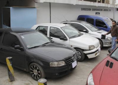 �Dos grandes robos impunes? Los mismos acusados, libres