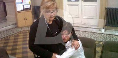 Estuvo preso sin causa y muri� en los Tribunales de La Plata