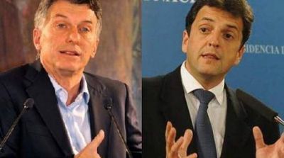 En menos de 24 horas, tres legisladores del FR se van con Macri