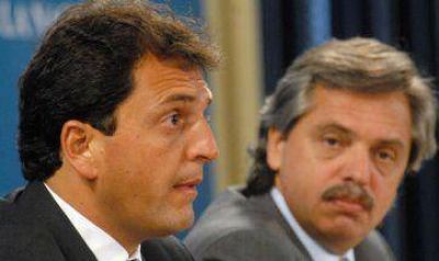 Alberto Fern�ndez: "Scioli qued� complicado"