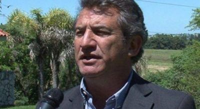 Sergio Uribarri respald� a Scioli: "No es el responsable del resultado en la provincia"