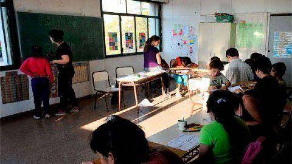 La alarmante situaci�n de los docentes de la Provincia