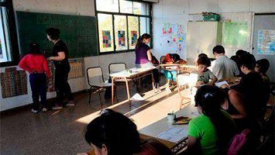 La alarmante situaci�n de los docentes de la Provincia