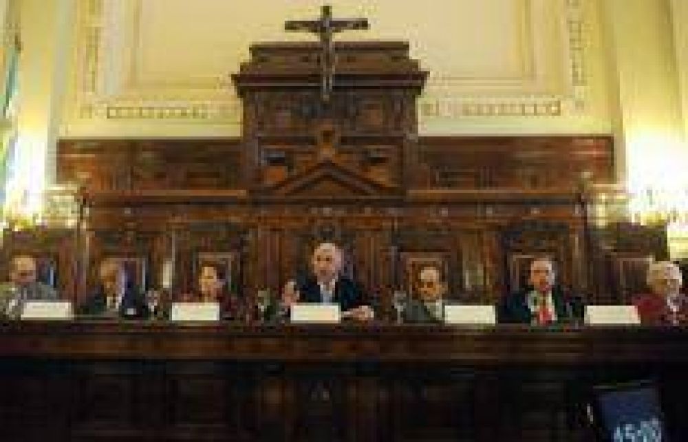 La Corte Suprema declar� constitucional la Ley de Medios
